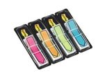 Post-It® 684-ARR4 Frecce Indice Tipo 684 - 11,9 X 43,2 Mm, Colori Fluorescenti