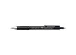 Faber-Castell 134799 Matita Meccanica Grip 1347 - 0,7 Mm, B, Nero Metallizzato