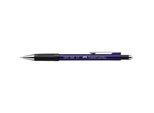 Faber-Castell 134751 Matita Meccanica Grip 1347 - 0,7 Mm, B, Blu Metallizzato