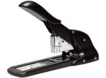Rapid® 21080815 Cucitrice A Blocco HD110, Acciaio, 110 Fogli, Argento/Arancio