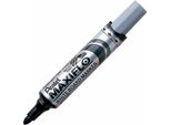 Pentel MWL5M-A0 Marcatore Per Lavagna Bianca Maxiflo Nero