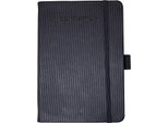 Sigel Modisch CO110 Taccuino Conceptum® - Circa A4, Bianco, 194 Pagine, Nero, Copertina Rigida