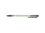Bic® 8806871 Biro Retrattile Ecolutions Clic Stic, 0,4 Mm, Nero