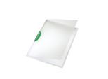 Leitz 41750055 4175 Cartella A Clip Colorclip, A4, Pp, Verde