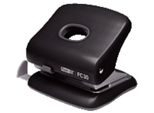 Rapid FC30 Perforatore E Accessori 30 Fogli Nero
