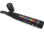 Marcatore Uni-Ball Posca Uni PC-17K 1 Pz. Punta A Scalpello Nero