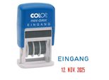 Colop 105104 Datario Mini Dater S160 L1 "Ingresso"""