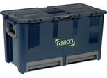 Raaco Compact 47 136600 Universal Tool Box (Empty) (L X W X H) 300 X 540 X 292 Mm