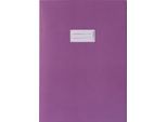 Herma 5536 5536 A4 Carta Protettiva Per Libretti Viola
