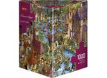 Heye Puzzle Coniglio 1000 Pezzi