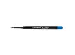 Stabilo® 2/041-02 Ricarica A Sfera, 0,5 Mm, Blu