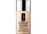 Clinique Even Better Makeup Spf 15 Cn 40 Crema Camoscio 30Ml