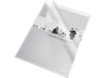 Cartelle Standard Esselte, Din A4, Pp, Grana, 0,12 Mm