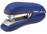 Rapid® 23256501 Cucitrice Piatta F30, Plastica, 30 Fogli, Blu