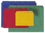 Pagna® 26251-02 Kartei-Leitregister A - Z - FüR GrößE A6 Quer, Blau