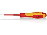 Knipex 98 13 25 Cacciavite Per Viti Ad Esagono Cavo Brunito Vde 177 Mm