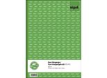 Sigel® PG415 Libro Della Posta In Entrata E In Uscita - A4, Stampato Su Entrambi I Lati, 50 Fogli