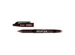 Pilot BL-FR7-BN Rollerball Frixion Ball 0,7 - 0,4 Mm, Marrone, Cancellabile