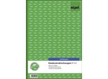 Sigel® RA415 Note Spese Di Viaggio Mensili - A4, Sd, Mp, 50 Fogli