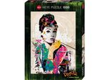 Heye - Puzzle Standard 1000 Pezzi - Persone Audrey