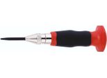 Punzone Centrale Automatico L.125Mm Shank-Q.14Mm 60-130 N Con Protezione Manuale Rennsteig