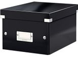Leitz Click & Store Cartella Wow, Din A5, Nero