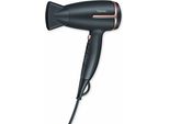 Beurer Hc 25 Asciugacapelli Da Viaggio 1600 W Nero