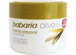 Babaria Crema Corpo Idratante All'olio D'oliva 250Ml