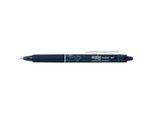 Pilot BLRT-FR7-BB Rollerball Frixion Clicker - 0,4 Mm, Blu/Nero, Cancellabile