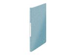 Leitz 4631-00-51 Wow, A4, Pp, Con 20 Tasche, Blu Ghiaccio