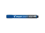 Pilot SCA-100-L Marcatore Permanente Blu 1,0 Mm