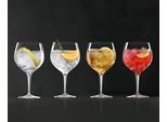 Spiegelau Kelchglas Gin Tonic 63 Cl 19,5Cm Ø10,6Cm 4Er Set 1 Stck. 4390179
