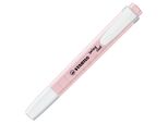 Stabilo® 275/129-8 Evidenziatore Swing® Cool Pastel Edition - Rosso Rosato