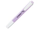 Stabilo® 275/155-8 Highlighter Swing® Cool Pastel Edition - Shimmer Di Colore Viola