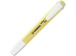 Stabilo® 275/144-8 Evidenziatore Swing® Cool Pastel Edition - Giallo Polvere