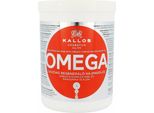 Kallos Cosmetics Maschera Omega Per Capelli 1000Ml