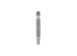 Ks Tools 1/4 Bit Esagonale, 50Mm, 5,5Mm, Confezione Da 5, 911.2819