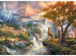 Schmidt Spiele Schmidt Spiele Puzzle Disney, Bambi 1000 Teile 59486