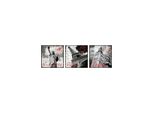 Educa Puzzle 9217096 - Città Grandi Deco - 3 X 500 Pezzi Puzzle