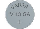 Varta 38498 Professional Electronics LR44 (V12GA) - Pila A Bottone Alcalina Al Manganese, 1,5 V