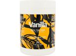 Kallos Vanilla Shine Hair Mask Maschera Rinforzante Per Morbidezza E Lucentezza 1000 Ml