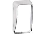 Piastra Di Copertura Hometec Pro CSS3000 Argento Per CFT3000 Copertura Protettiva Abus
