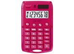 Rebell Starlet Pk Calcolatrice Tasca Calcolatrice Di Base Rosa