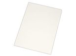 Q-Connect® KF00310 Copertina Standard - Grana, 0,12 Mm, A4, 100 Pezzi