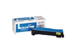 Kyocera TK-540C Cartuccia Toner 1 Pz Originale Ciano