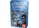 Schmidt Spiele Schmidt Spiele Metall-Knobelei Mitbringspiel In Der Metalldose 51206