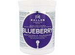 Kallos Maschera Per Capelli Al Mirtillo 1000 Ml