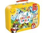 Schmidt 40591 Schmidt Meine 6 Ersten Spiele Brettspiel