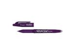 Pilot BL-FR7-V Rollerball Frixion Ball 0,7 - 0,4 Mm, Viola, Cancellabile