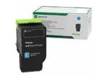 Lexmark 78C2XC0 Cyan High Yield Toner Cartridge (5K) Return Program